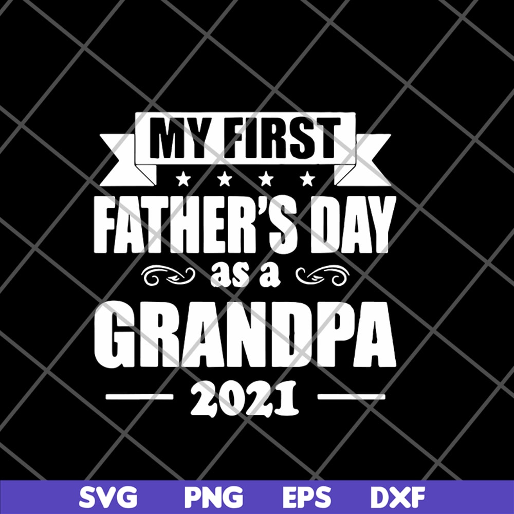 FTD07062110-My first father s day svg, png, dxf, eps digital file FTD07062110.jpg