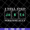 FTD09062122-I tell Dad Jokes Periodically 2021 svg, png, dxf, eps digital file FTD09062122.jpg