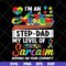 FTD13052123- I-m-An-Autism-Step-dad svg, png, dxf, eps digital file FTD13052123.jpg