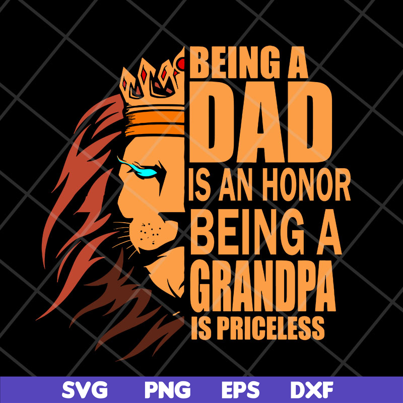 FTD13052137-being a dad svg, png, dxf, eps digital file FTD13052137.jpg