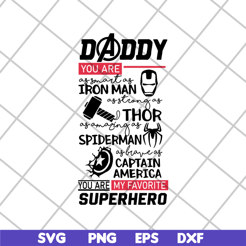 FTD15052119-daddy hero svg, png, dxf, eps digital file FTD15052119.jpg