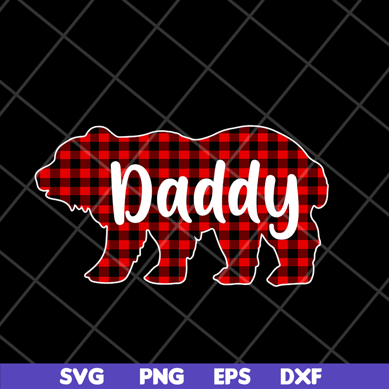 FTD18052107-daddy bear svg, png, dxf, eps digital file FTD18052107.jpg