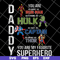 FTD19052109-Daddy You Are As Smart As Iron Man svg, png, dxf, eps digital file FTD19052109.jpg