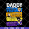 FTD20052121-Daddy You Are My As Badass As Vegeta svg, png, dxf, eps digital file FTD20052121.jpg