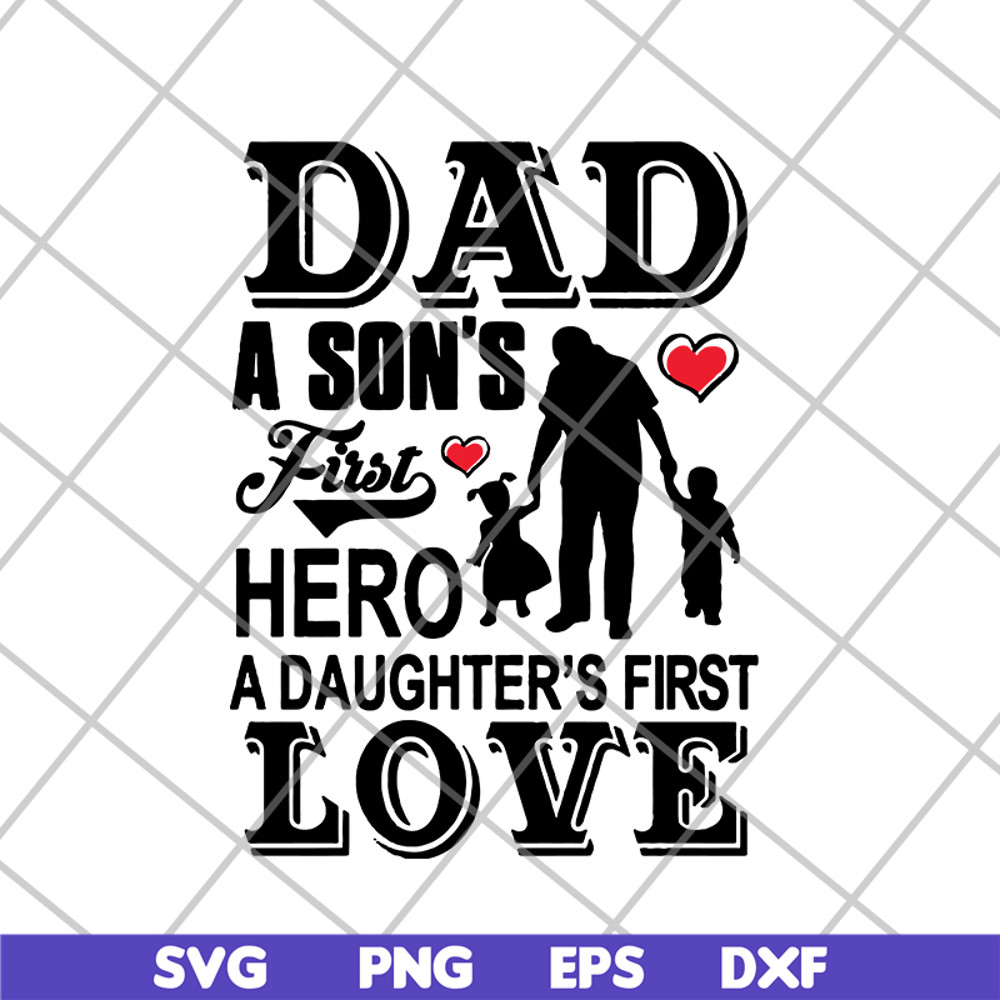 FTD21052118-dad a son's svg, png, dxf, eps digital file FTD21052118.jpg