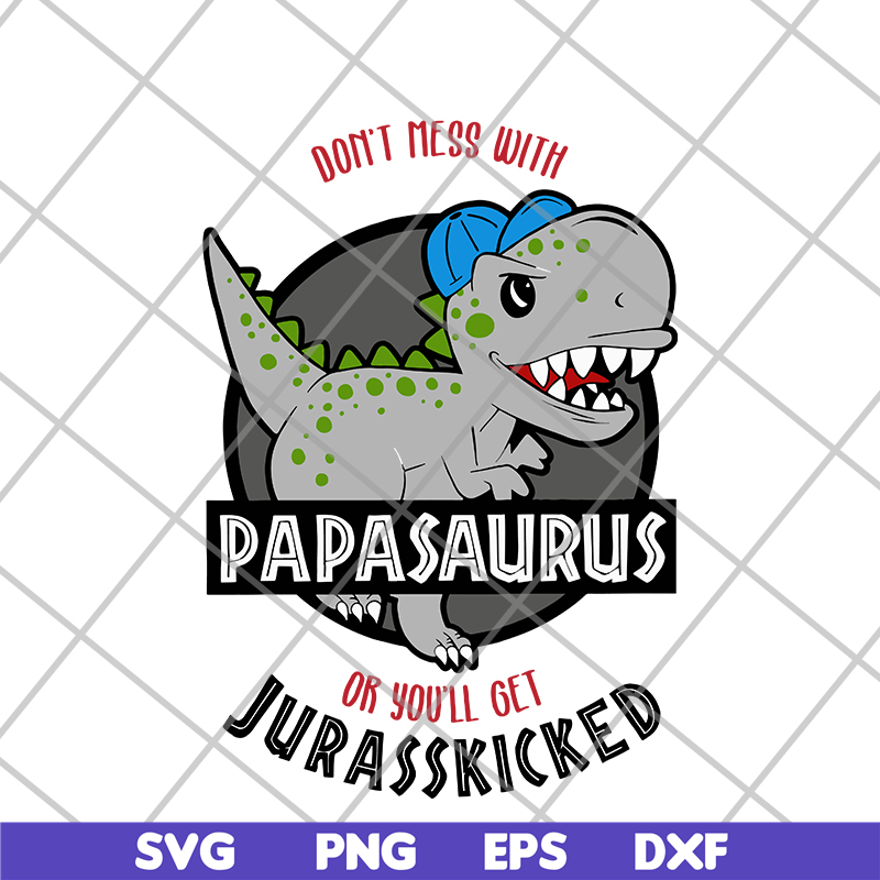 FTD24052109-Papasaurussvg, png, dxf, eps digital file FTD24052109.jpg
