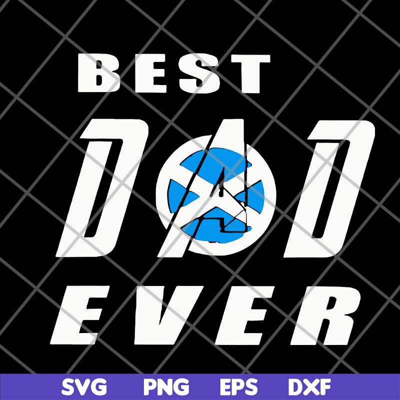 FTD24052111-best dad ever svg, png, dxf, eps digital file FTD24052111.jpg