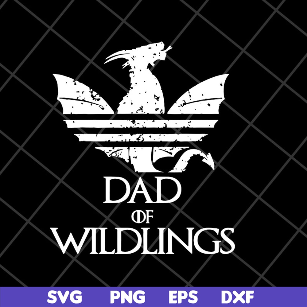 FTD29042129-Dad of wildlings svg, Fathers day svg, png, dxf, eps digital file FTD29042129.jpg