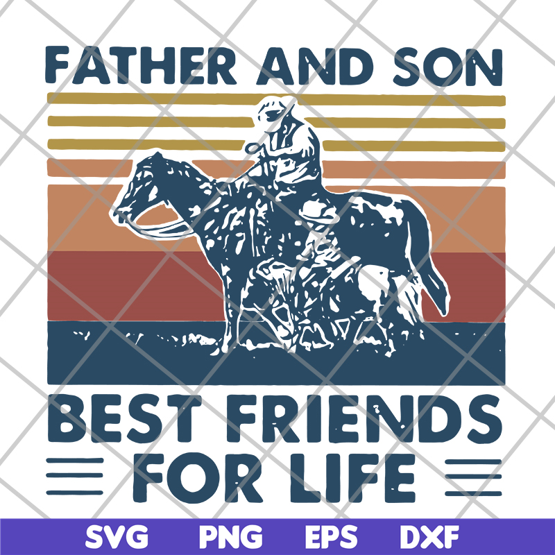 FTD29052117- Father and Son Best Friends For Life svg, png, dxf, eps digital file FTD29052117.jpg