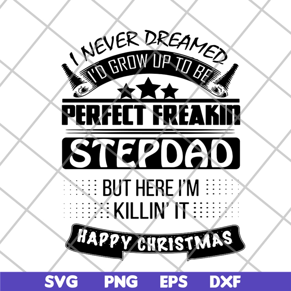 FTD29052133-i never dreamed svg, png, dxf, eps digital file FTD29052133.jpg