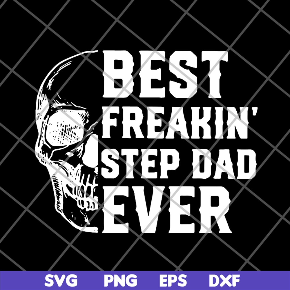 FTD29052136-best freakin step dad svg, png, dxf, eps digital file FTD29052136.jpg