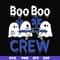HLW0092-Boo boo crew svg, png, dxf, eps digital file HLW0092.jpg