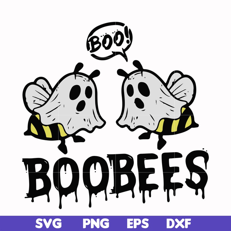 HLW0140-boobees svg, png, dxf, eps digital file HLW0140.jpg