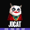 HLW0147-jocat svg, png, dxf, eps digital file HLW0147.jpg