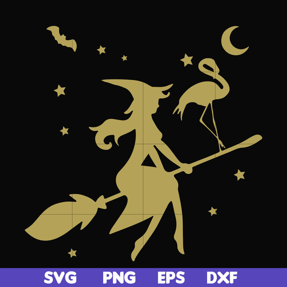 HLW21072016-Witch halloween svg, png, dxf, eps digital file HLW2107216.jpg