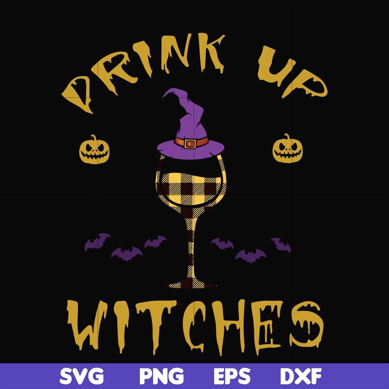 HLW21072017-Drink up witches svg, png, dxf, eps digital file HLW2107217.jpg