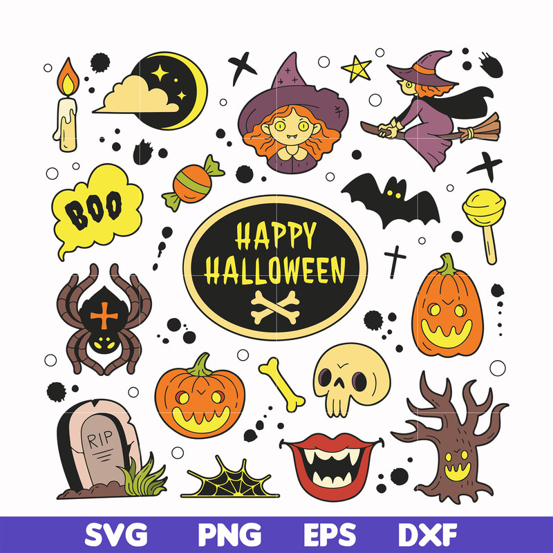 HLW2107203-Happy halloween svg, png, dxf, eps digital file HLW2107203.jpg