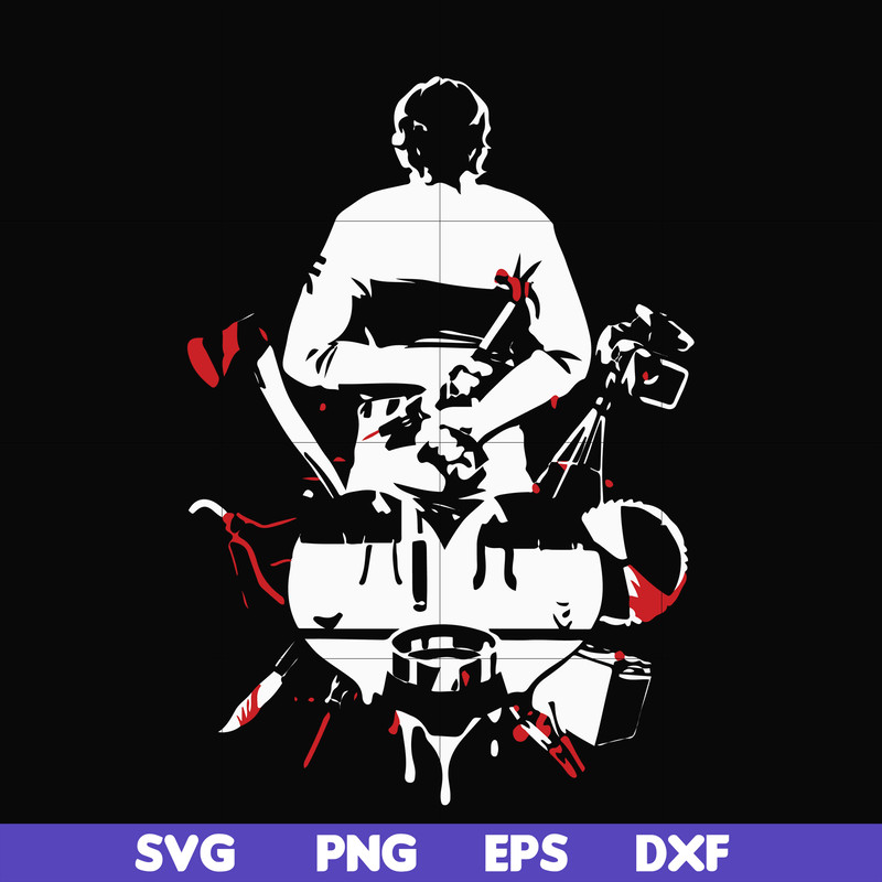 HLW2407201-Murder Weapons Basement svg, halloween svg, png, dxf, eps digital file HLW2407201.jpg