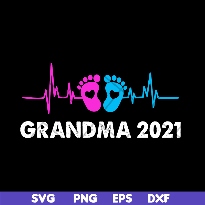 MTD02042105-Gramma 2021 svg, Mother's day svg, eps, png, dxf digital file MTD02042105.jpg