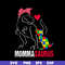 MTD03042113-momma saurus svg, Mother's day svg, eps, png, dxf digital file MTD03042113.jpg