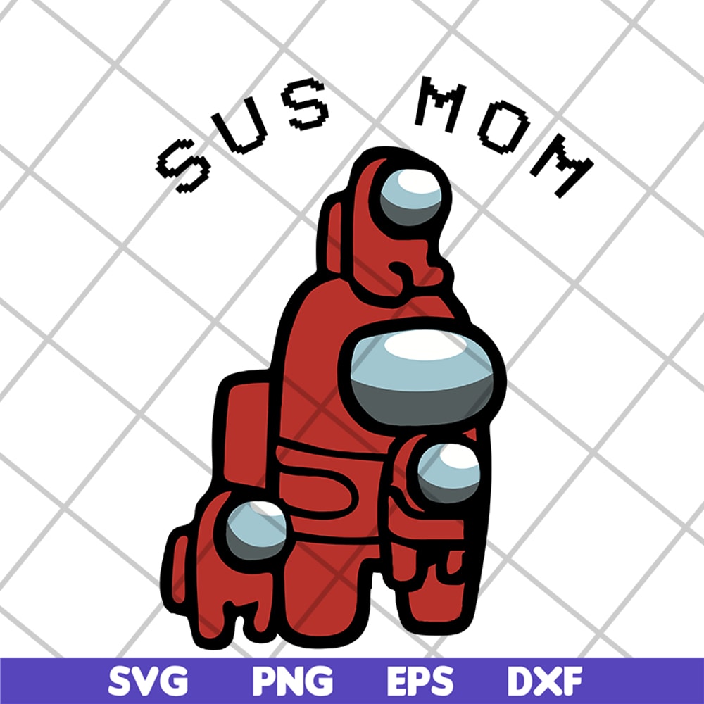 MTD04042117-Sus mom svg, Mother's day svg, eps, png, dxf digital file MTD04042117.jpg