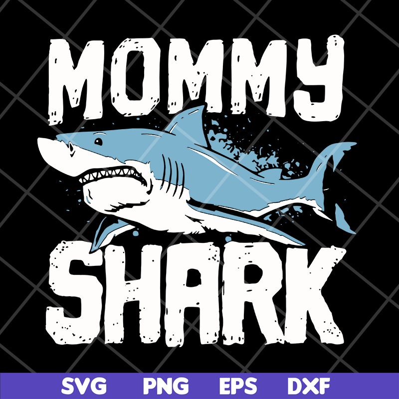 MTD04042123-Mommy shark svg, Mother's day svg, eps, png, dxf digital file MTD04042123.jpg