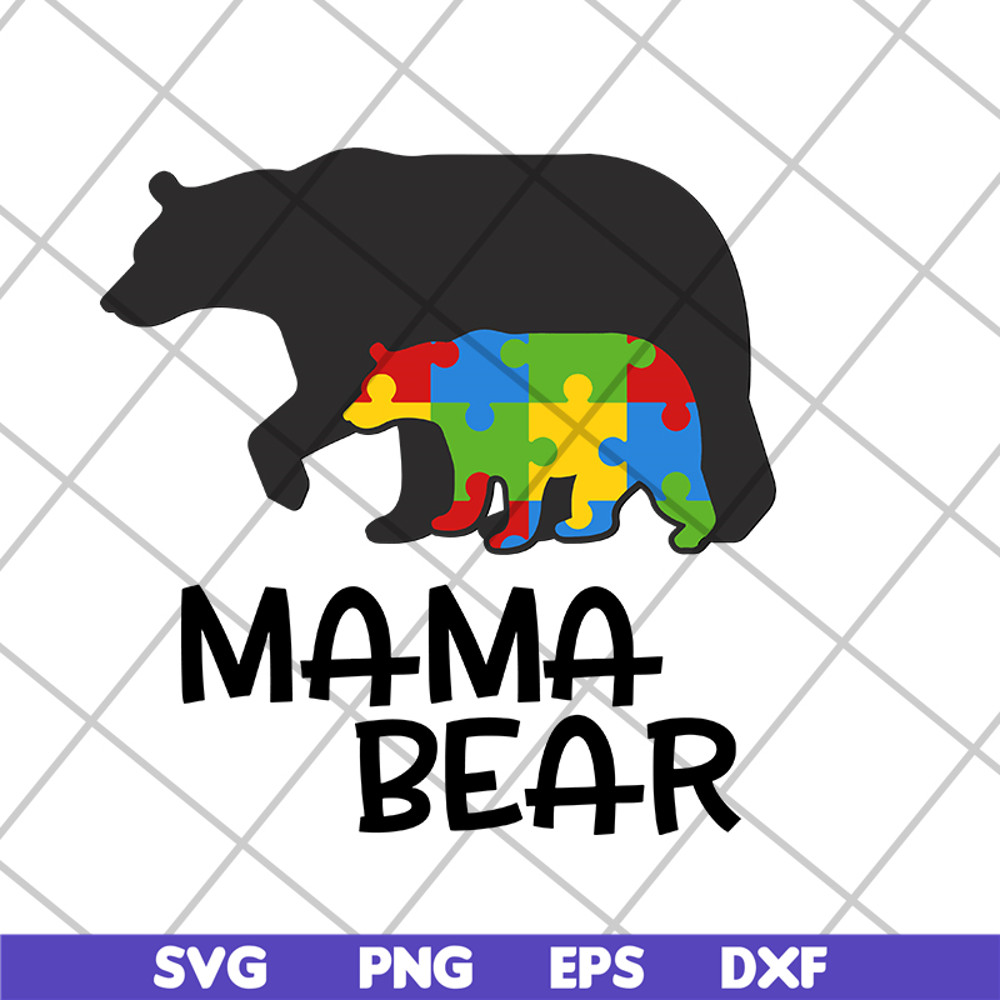 MTD04042131-Mama bear svg, Mother's day svg, eps, png, dxf digital file MTD04042131.jpg