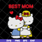 MTD05042106-Best mom svg, Mother's day svg, eps, png, dxf digital file MTD05042106.jpg
