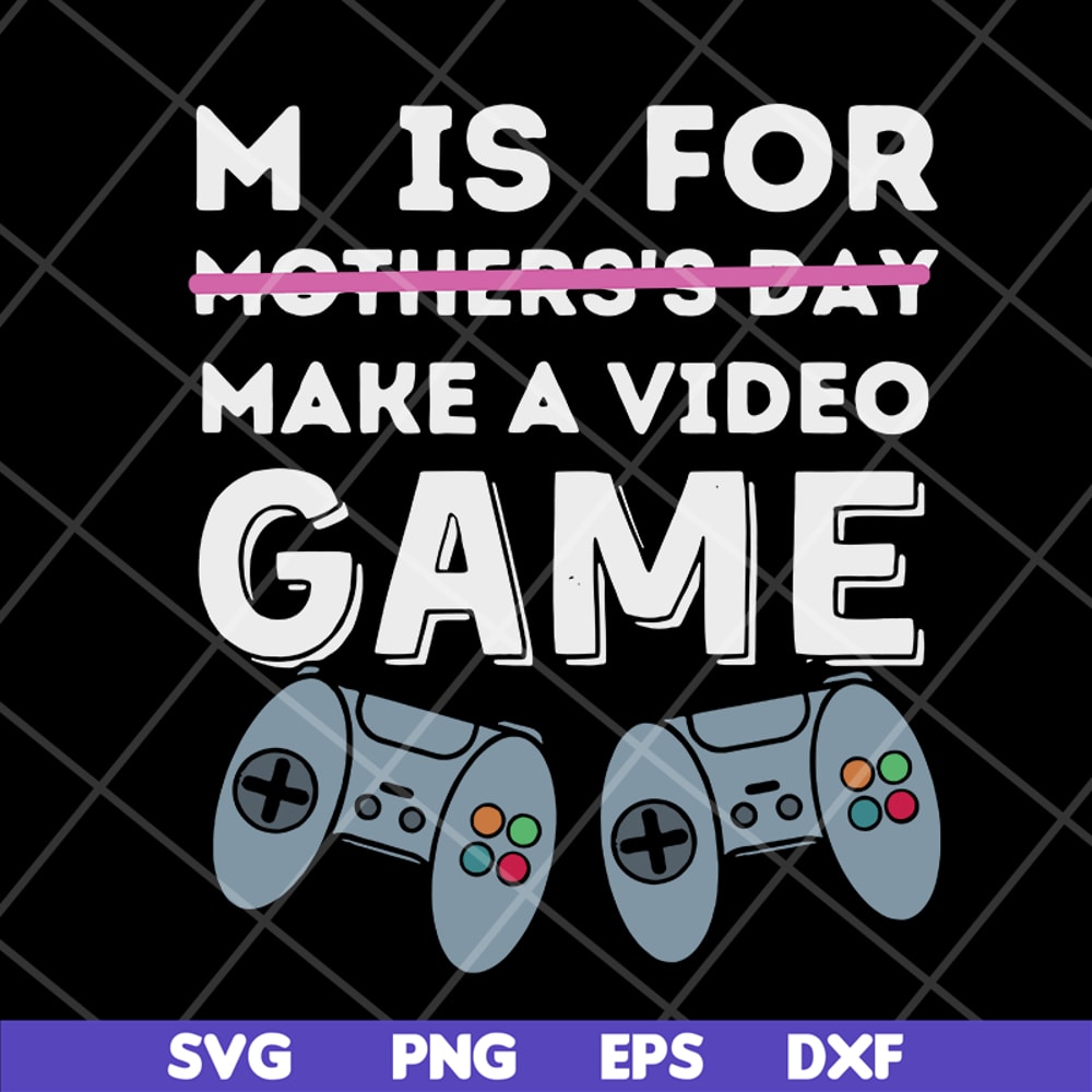 MTD05042145-M is for mother's day svg, Mother's day svg, eps, png, dxf digital file MTD05042145.jpg