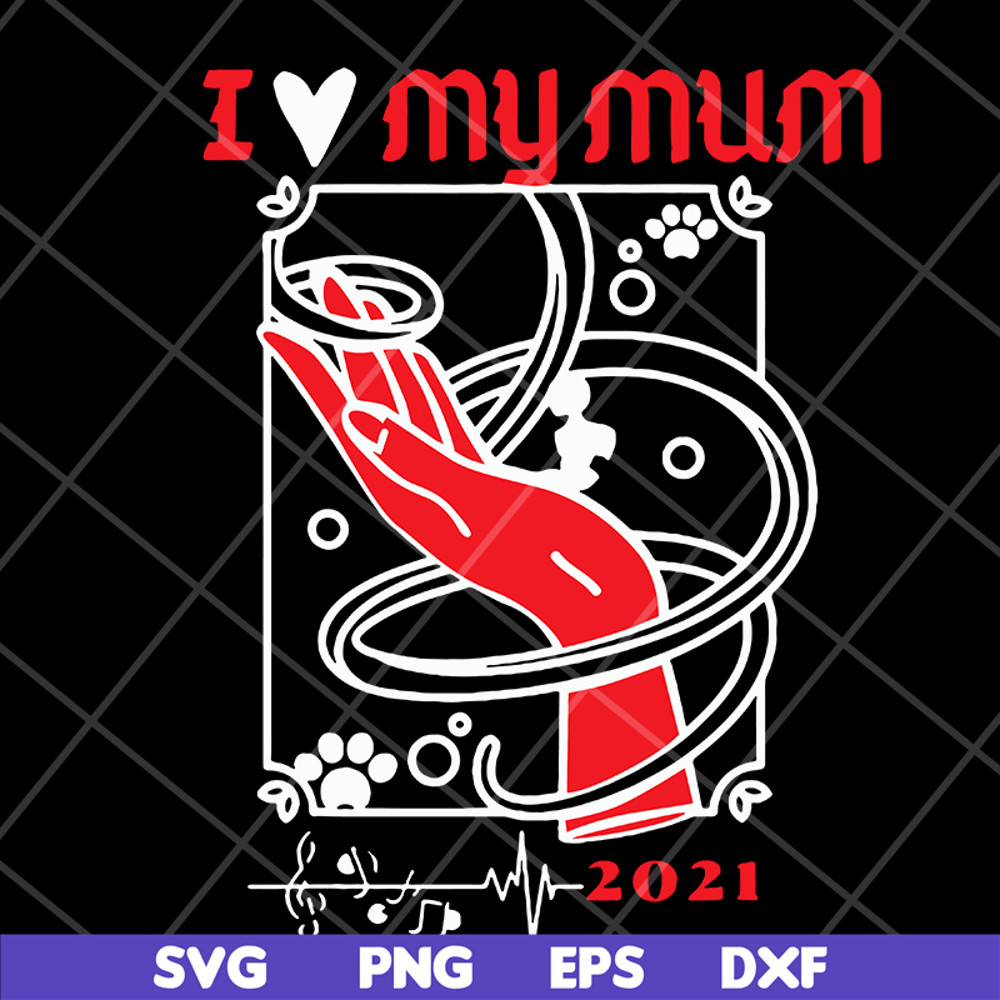 MTD15042102-Mothers day 2021 is a giving for her svg, Mother's day svg, eps, png, dxf digital file MTD15042102.jpg