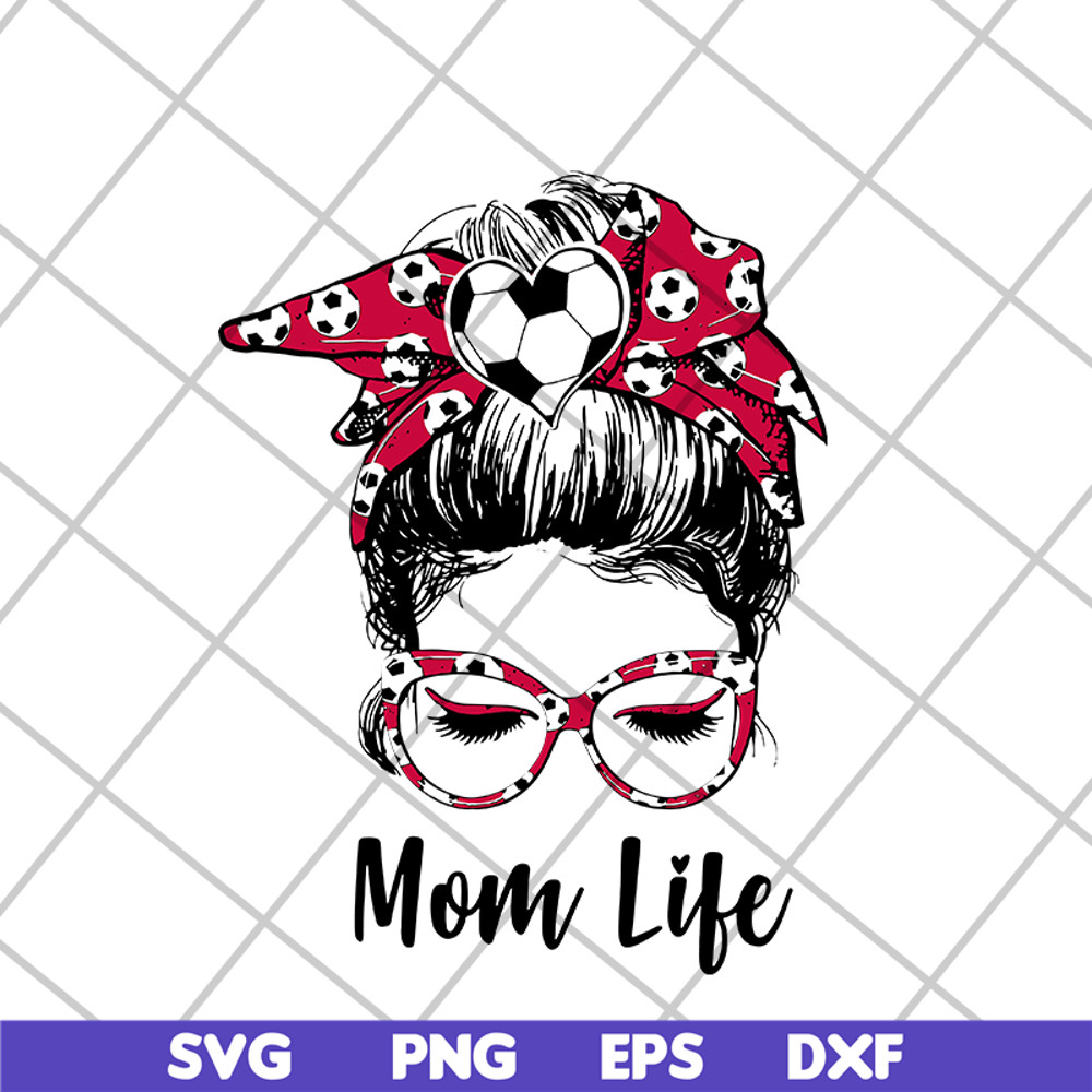 MTD15042108-Mom life svg, Mother's day svg, eps, png, dxf digital file MTD15042108.jpg