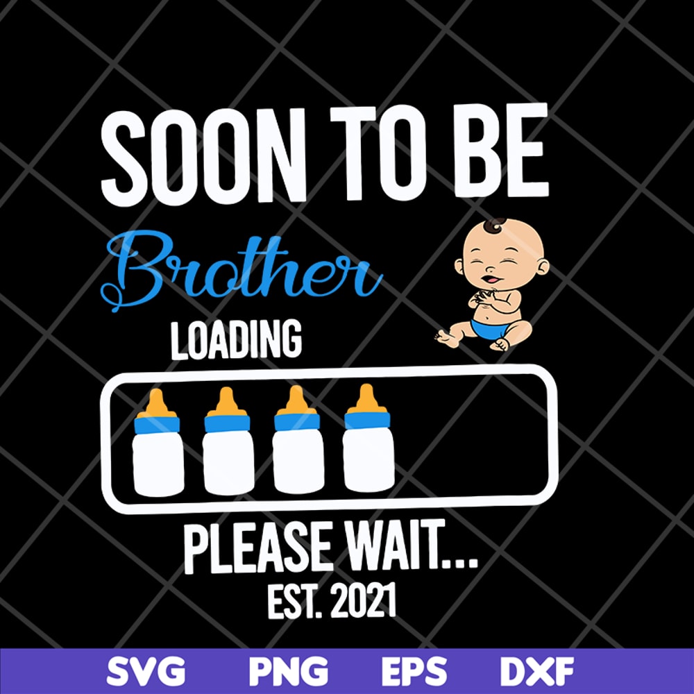 MTD1702114-Soon to be svg, Mother's day svg, eps, png, dxf digital file MTD1702114.jpg