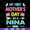 MTD20042110-My first mothers day svg, Mother's day svg, eps, png, dxf digital file MTD20042110.jpg