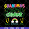 MTD27042122-Grandmas charmas svg, Mother's day svg, eps, png, dxf digital file MTD27042122.jpg
