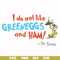 DR00074-I do not like greeneggs and ham svg, png, dxf, eps file DR00074.jpg