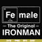 FN000211-Female the original ironman svg, png, dxf, eps file FN000211.jpg
