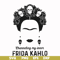 FN000354-Frida Kahlo svg, png, dxf, eps file FN000354.jpg