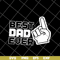 FTD01062109-Best dad ever svg, eps, png, dxf digital file FTD01062109.jpg