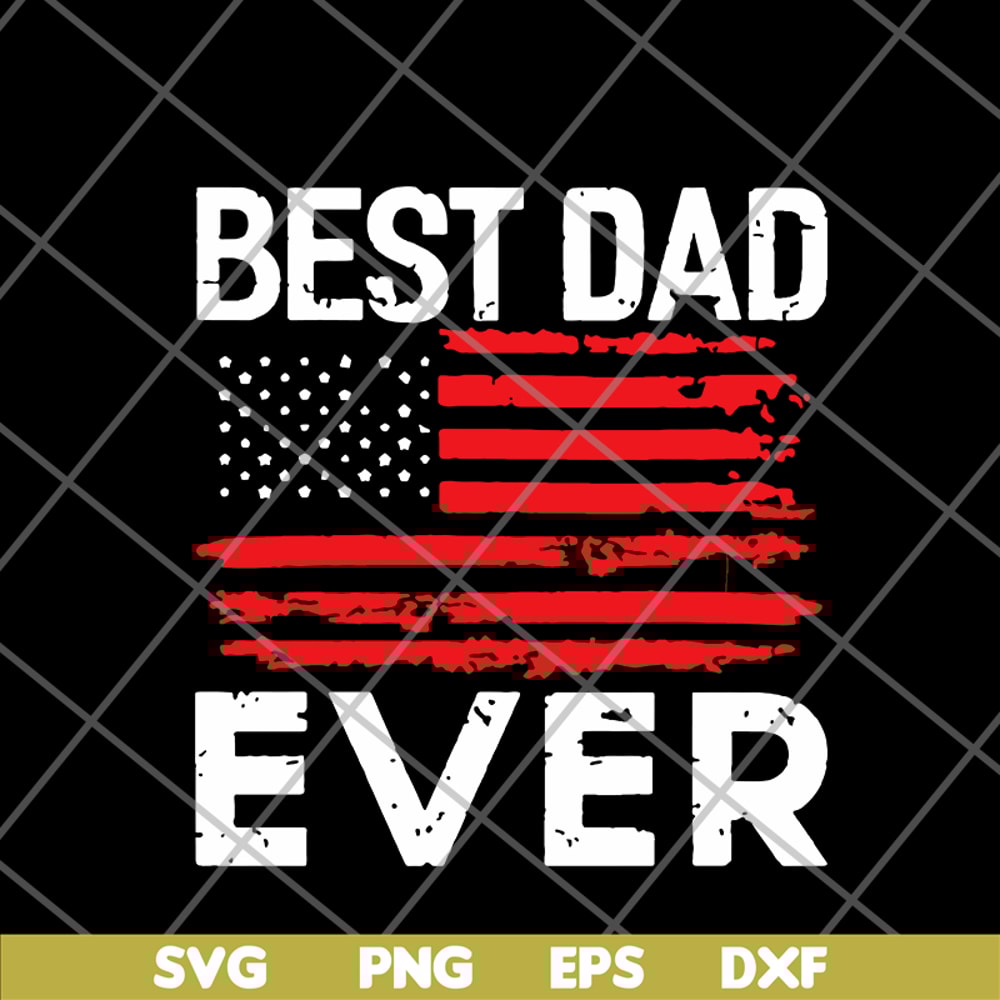 FTD01062110-Best dad ever svg, eps, png, dxf digital file FTD01062110.jpg