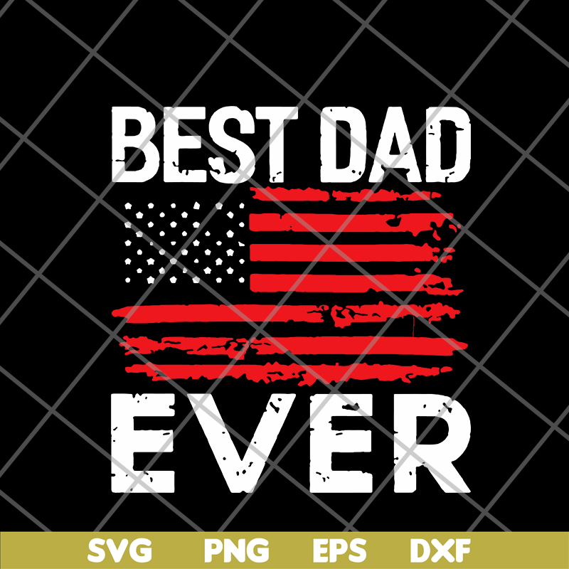 FTD01062110-Best dad ever svg, eps, png, dxf digital file FTD01062110.jpg