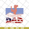 FTD02062121-Funny American Flag Girl My Favorite Nurse Calls Me Dad svg, png, dxf, eps digital file FTD02062121.jpg