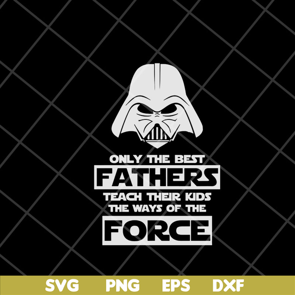 FTD04052109-Fathers star wars svg, Fathers day svg, png, dxf, eps digital file FTD04052109.jpg
