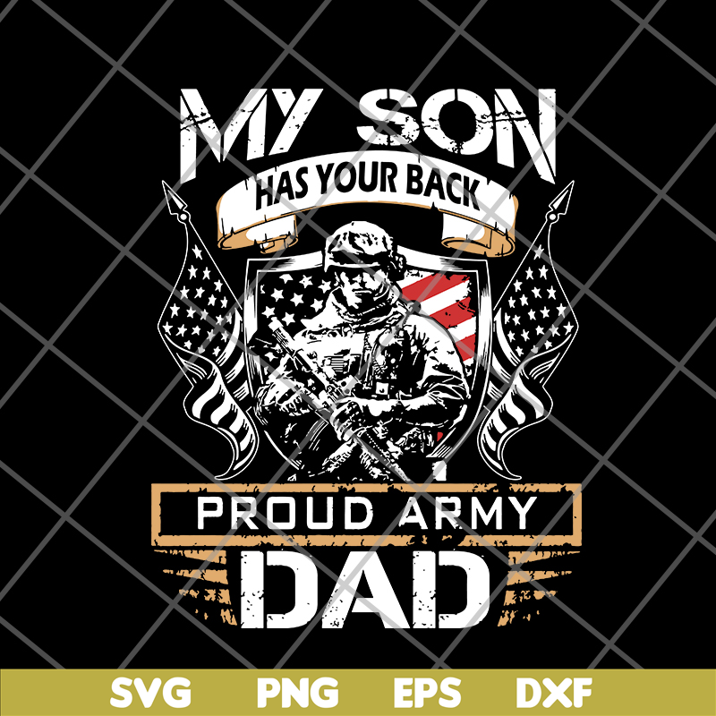 FTD04062104-My son has your back svg, png, dxf, eps digital file FTD04062104.jpg