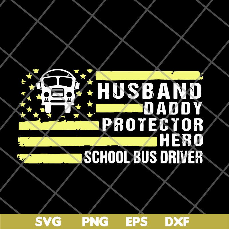 FTD04062108-Husband daddy protector hero svg, png, dxf, eps digital file FTD04062108.jpg
