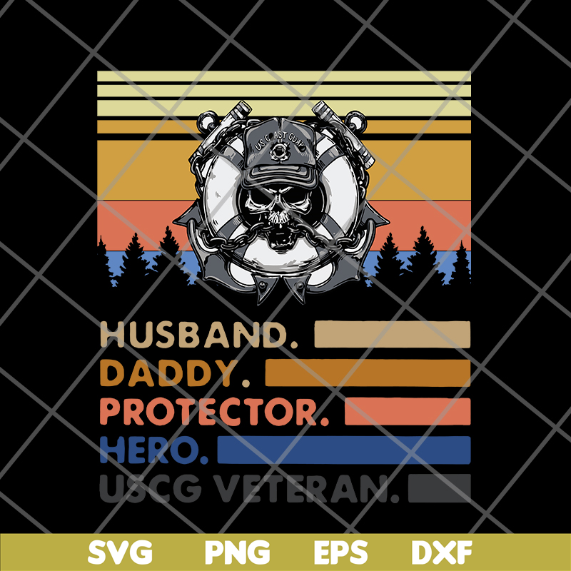 FTD04062110-Husband Daddy Protector svg, png, dxf, eps digital file FTD04062110.jpg