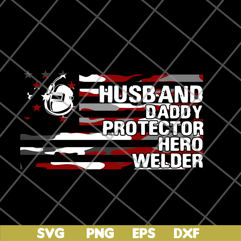 FTD04062114-American Flag husband daddy svg, png, dxf, eps digital file FTD04062114.jpg