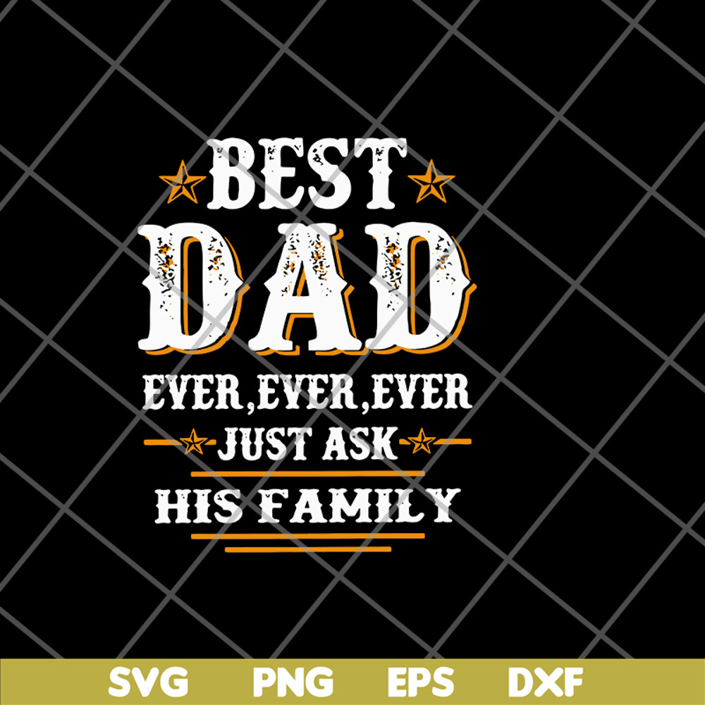 FTD05062121-Best dad ever ever svg, png, dxf, eps digital file FTD05062121.jpg
