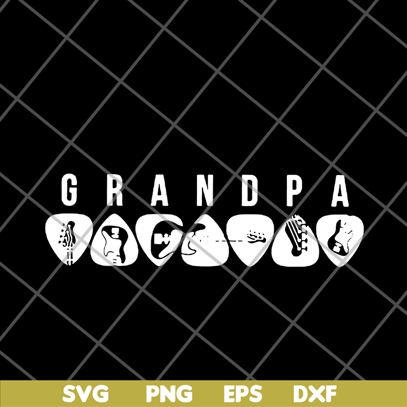 FTD07062107-Guitar grandpa 2021 svg, png, dxf, eps digital file FTD07062107.jpg