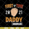 FTD11052111-First-Time-Daddy-Promoted-To-Dad svg, png, dxf, eps digital file FTD11052111.jpg