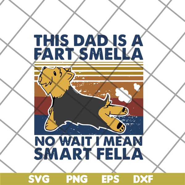 FTD14052105- this dad is a fart smella no wait svg, png, dxf, eps digital file FTD14052105.jpg
